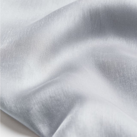 Satin silk Prom dress from H&m - Picture 4 of 5